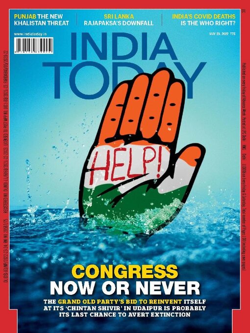 Title details for India Today by Living Media India Limited - Available